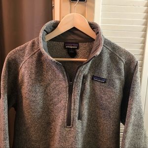 Patagonia Men's Better Sweater 1/4-Zip